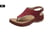 Ladies-Comfort-Diamond-Strap-Sandals-3