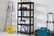 Heavy-Duty-5-Tier-Shelving-Racking---Silver,-Blue,-Black-3