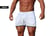 White-Men’s-Summer-Quick-Dry-Sports-Fitness-Shorts