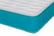 Memory-Foam-Spring-Open-Coil-Aqua-Blue-Mattress--close-up