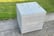 5-Outdoor Garden Furniture Lounge Sofa Set 9 Seater Corner Table Chair Footstool Rattan Light Grey