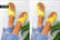 BUNION-SANDALS-yellow