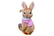 Hanging-Bunny-Garden-Statue-pink