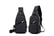 Casual-Oxford-Cloth-Chest-Pack-Bag-with-USB-Port-black