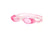 Unisex-Adjustable-Silicone-Swim-Sports-Goggles-&-Swimming-Cap-PINK-CAP