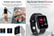 Waterproof-Smart-Sports-Wristband-4