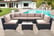 3-6-Seater-Rattan-Corner-Modular-Sofa