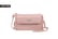 LADIES-VIP-SHOULDER-BAG-DOUBLE-ZIPPER-LARGE-CAPACITY-LIGHT-PINK