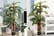 Outsunny-Artificial-Fern-Plant-Realistic-Fake-Tree-Potted-Home-Office-1