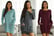 Women’s-Round-Neck-Long-Sleeve-Dress-1