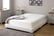 White-Zig-Zag-Memory-Fibre-Foam-Sprung-Mattress-1