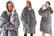 Oversized-Wearable-Blanket-Hoodie-With-Front-Zipper-grey