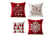 4-Pack-18'--18-'Merry-Christmas-Gifts-Flax-Throw-Pillow-Case-2