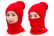 Fuzzy-hat-With-Neck-Warmer-Sets-red