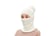 Fuzzy-hat-With-Neck-Warmer-Sets-white