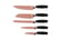 Lovii-Lite-5PCS-Knife-rosegold