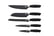 Lovii-Lite-5PCS-Knife-granite