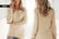 Large-Size-Women-Loose-Knitted-Round-Neck-Pullover-Long-Sweater-3