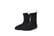 Sherpa-Fuzzy-Slipper-Socks-black