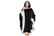 Womens-Poncho-Hooded-Blanket-black