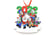 NEW-Old-Man-Snowman-Baby-Home-Resin-Christmas-Tree-Ornament-5561-6