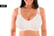 2-WHITE-Women-Posture-Corrector-Bra-Wireless-Back-Support-Lift-Up-Yoga-Bra