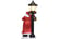 Christmas-Light---Santa-Statue-with-Lantern-4