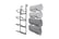 Two-Tier-or-Four-Tier-Over-The-Door-Towel-Rack-3