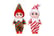 Christmas-Miniature-Elf-Twins-3