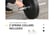 4-ON-HOMCOM-Steel-Barbell-Bar-W--Anti-slip-Grip,-Spring-Collars,-Home-Gym-Fitness-Weight-Bar