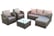 Rattan-Modular-Sofa-Set-Reclining-Set-5seater