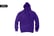 _Spirit-Plain-Unisex-Hoodie-purple