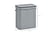 2-IRELAND-HOMCOM-100L-Flip-Lid-Bamboo-Laundry-Basket-Grey