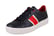 Bugatti-Women's-Trainers---Navy-and-White-2