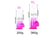 _Realistic-Suction-Strap-on-Compatible-Transparent-Pink-Hands-Free-Dildo-8