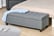 Microfibre-Upholstered-Tufted-Ottoman-Grey-3