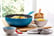 28cm-Matt-Non-stick-Teal-Wok-1