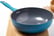 28cm-Matt-Non-stick-Teal-Wok-3