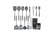 14PCS-SPOONS-COOKING-TOOLS-KITCHEN-ACCESSORIES-UTENSILS-SET-4