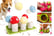 Training-IQ-Puzzle-Dog-Toy-Slow-Feeder-mushroom,-radish-and-strawberry-options-1