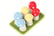 Training-IQ-Puzzle-Dog-Toy-Slow-Feeder-mushroom,-radish-and-strawberry-options-2