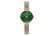 MALACHITE-GREEN-FACE-STAINLESS-STEEL-WOMENS-WATCH-2