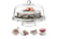 Multi-Functional-6in1-Clear-Cake-Stand-Dome-Platter-Dip-Server-Punch-Salad-Bowl-3