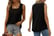 Women’s-Solid-Square-Neck-Tank-Tops-2