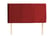 headboard red