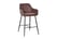 Set-of-2-Retro-PU-Leather-Bar-Stools---Brown-2