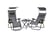 Neo-3pc-Folding-Portable-Zero-Gravity-Chairs-Sun-Lounger-2