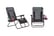 Oversized-Black-Zero-Gravity-Chairs-with-Drink-Phone-Trays-2