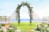 Outsunny-Rose-Arch-Arbour-Trellis-7