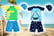 Boys'-split-body-swimsuit-and-cap-three-piece-set-1